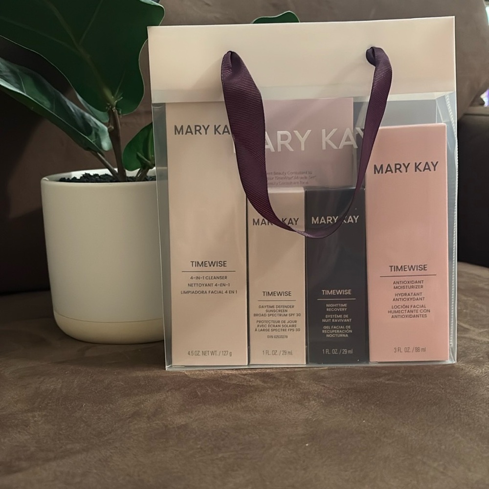Mary Kay Timewise Miracle Skincare Set